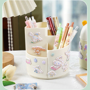 Children's 3D Cinnamoroll/Princess/Animal Stickers - Phone Case Decor - mysquishcase