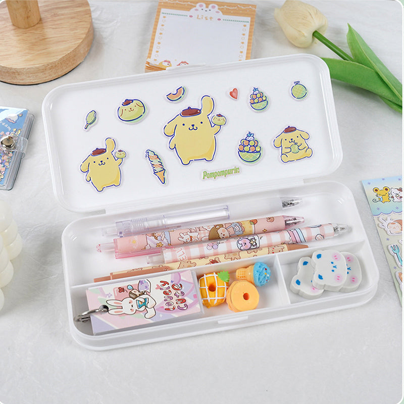 3D Pompompurin Phone Case Decorative Stickers - DIY Phone Case Supplies