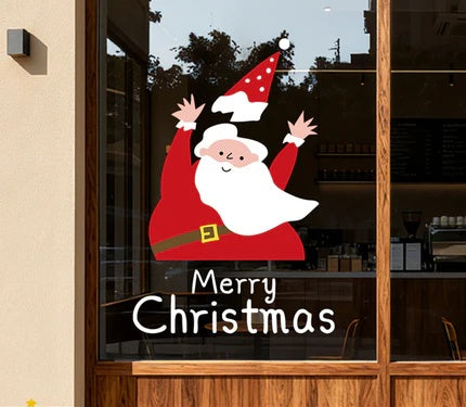 Christmas Sticker Series