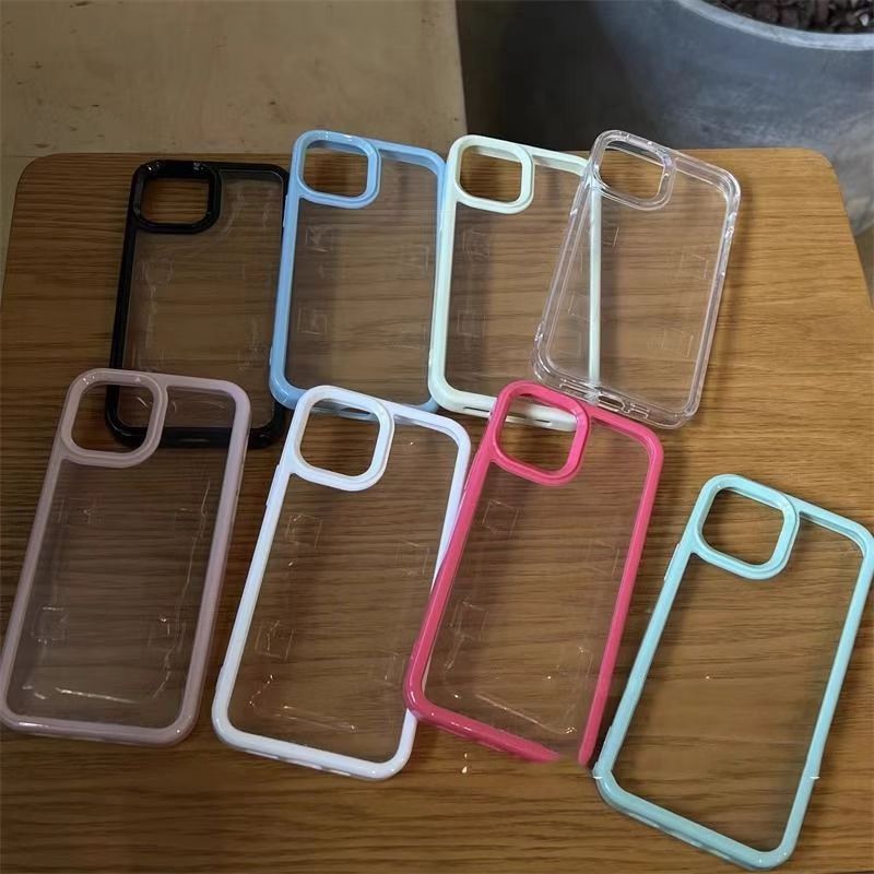 Cute Mini Animals & Sweets Pattern Phone Case - 3D Cartoon Pet & Dessert Design