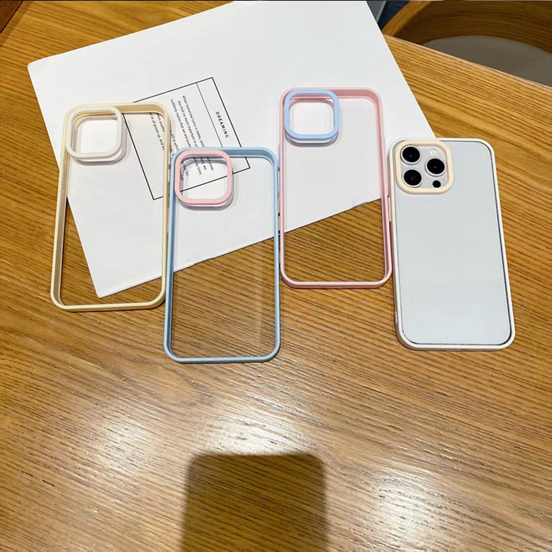 Cute Pastry & Animal Pattern Phone Case - 3D Cartoon Bread, Donut & Pet Design