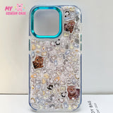 Personalized Kitten Photo 3D Handmade Acrylic Phone Case - mysquishcase