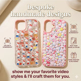 Custom Phone Case - Bespoke Handmade Design Service | MySquishCase - mysquishcase
