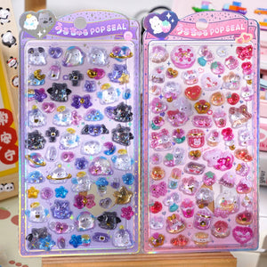 Adorable 3D iPhone case featuring cute ghost and animal patterns. Kawaii phone cover with playful spirit and pet design. Durable protection with whimsical charm for your iPhone.