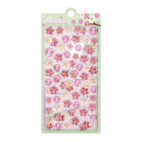 Playful 3D Epoxy Cherry Blossom Stickers: Add Blossoming Cuteness to Your DIYs with These Whimsical Florals