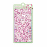 Playful 3D Epoxy Cherry Blossom Stickers: Add Blossoming Cuteness to Your DIYs with These Whimsical Florals