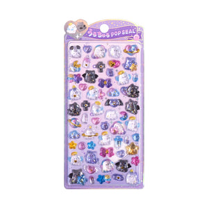 Adorable 3D iPhone case featuring cute ghost and animal patterns. Kawaii phone cover with playful spirit and pet design. Durable protection with whimsical charm for your iPhone.