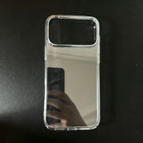 3D Cute Sweet Ice Treats Phone Case | Crystal Clear Kawaii Sundae Dessert Cover