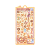 3D Cute Caramel Bakery Phone Case | Handcrafted Kawaii Bear Pastry Dessert Clear Cover