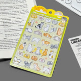 3D Cute Kitten Sprinkle Phone Case | Pastel Pink Cat Ear Kawaii Cover