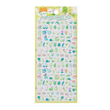 3D Cute Pastel Critters Phone Case | Gradient Rainbow Kawaii Miniature Cover