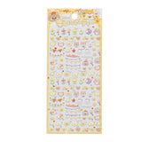 3D Cute Pastel Critters Phone Case | Gradient Rainbow Kawaii Miniature Cover