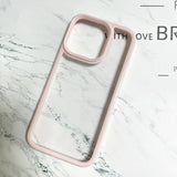 3D Cute Honey Kitty Haven Phone Case | Pastel Pink Kawaii Retro Clear Cover